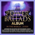 VA – The Best Power Ballads in the World…Ever! (2024) Mp3 320