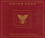 Uriah Heep – Two Decades In Rock 3CD (1990) BoxSet flac