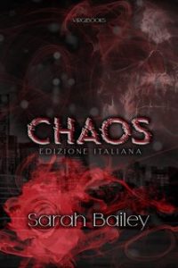Sarah Bailey – I quattro cavalieri Vol. 2. Chaos (2024)