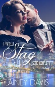 Lainey Davis – I fratelli Stag. La Collezione Completa (2024)