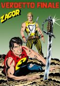 img Zagor N.708 - Verdetto Finale (SBE Luglio 2024)