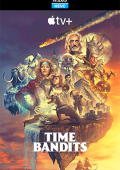 img Time Bandits - Stagione 1 (2024) [Completa] WEB-DL 1080p HEVC E-AC3+AC3 ITA ENG SUBS