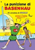 img Johan e Solfami 01 - La punizione di Basenhau (Peyo 1952 Dupois)