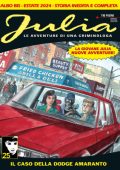 img Julia N.310 BIS - Il Caso Della Dodge Amaranto (SBE Luglio 2024)