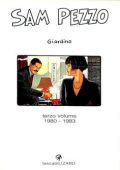 img TascabiLIZARD 33 - Sam Pezzo - Terzo volume 1979-1983 (Lizard-Rizzoli 2001-04)
