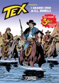 img Collana Almanacchi 183 - Tex presenta I grandi eroi di G.L. Bonelli - I 3 Bill cavalcano ancora (SBE 2023-10)