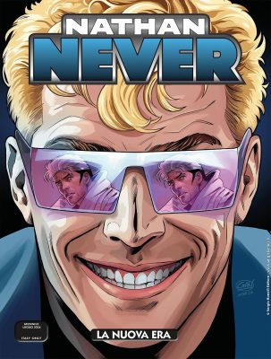 Nathan Never N.398 – La Nuova Era (SBE Luglio 2024)