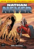 img Nathan Never N.397 BIS - Terra Selvaggia (SBE Luglio 2024)