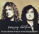 Jimmy Page & Robert Plant – No Quarter World Tour Highlights 6CD (1997) mp3