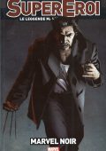 img Super Eroi N.28 - Marvel Noir (La Gazzetta Dello Sport)(RCS 11-2011)