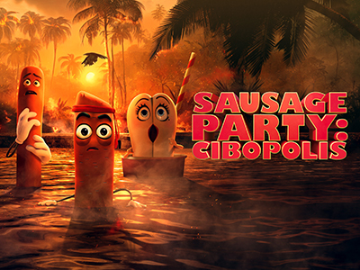 Sausage Party: Cibopolis – Stagione 1 (2024) [Completa] WEB-DL 1080p E-AC3 ITA ENG SUBS