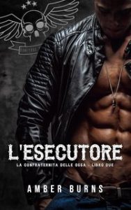 Carmen Black – La Confraternita delle Ossa Vol. 2. L’Esecutore (2024)