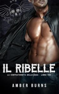 Carmen Black – La Confraternita delle Ossa Vol. 3. Il Ribelle (2024)