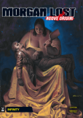 img Morgan Lost 74 - Nuove Origini 06, Infinity (SBE Luglio/Agosto 2024)