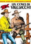 img Tex Willer Mensile 765 BIS - Un Covo Di Vigliacchi (SBE Agosto 2024)