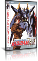 Gundam Wing (1995) 9xDVD5 Custom Ita Jap Sub Ita