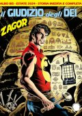 img Zagor N.708 BIS - Il Giudizio Degli Dei (SBE Luglio 2024)