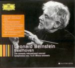 Ludwig van Beethoven – Symphonies Nos. 5,7 & 9, Piano Concerto No.4, Overtures, String Quartets, Missa Solemnis (Claudio Arrau, Moser, Schwarz, Kollo, Moll, Anderson, Walker, Konig, Leonard Bernstein) (2007) FLAC