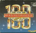 The Top 100 Masterpieces of Classical Music 1685-1928: Bach, Beethoven, Bizet, Dvorak, Grieg, Handel, Haydn, Liszt, Mendelssohn, Mozart, Purcell, Rossini, Schubert, Schumann, J.Strauss, Vivaldi, Wagner, Weber, Римский-Корсаков, Чайковский, etc [10 CDs] (1991) APE lossless