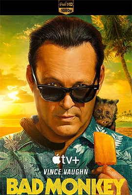 Bad Monkey – Stagione 1 (2024) [Completa] WEB-DL 1080p E-AC3+AC3 ITA ENG SUBS