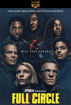 Full Circle – Stagione 1 (2024) [Completa] DLMux 1080p E-AC3+AC3 ITA ENG SUBS