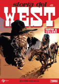 img Collana West 62 - Storia del West 62, Sentieri selvaggi (SBE If Edizioni 2024-05-04)