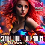 VA – Summer Dance Floor Mixtape (2024) MP3