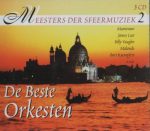 VA – Mantovani, James Last, Billy Vaughn, Bert Kaempfert, Frank Chacksfield, Alfred Hause, Paul Mauriat, Max Greger, Fritz Schulz-Reichel, Stanley Black – De beste orkesten – Meesters der sfeermuziek 2 (3 CD) (2002) FLAC
