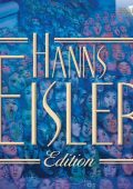 Hanns Eisler Edition - Orchestral, Choral & Chamber Music, Lieder, Piano (Leipziger Gewandhausorchester, RSO Berlin, G. Herbig, M. Pommer, W. Olbertz & others) [10 CD's] (2014) FLAC