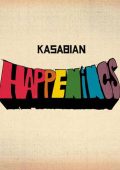 Kasabian - Happenings (2024) MP3 320/FLAC 24/44.1