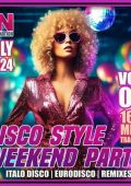 VA - Disco Style Weekend Party Vol. 01 (2024) MP3