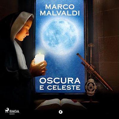Marco Malvaldi – Oscura e celeste (2024) (mp3 – 128 kbps)