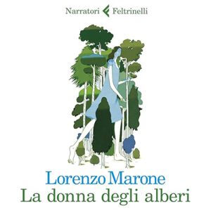 Lorenzo Marone – La donna degli alberi (2024) (mp3 – 128 kbps)