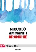 Niccolò Ammaniti - Branchie (2024) (mp3 - 128 kbps)