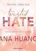 Ana Huang - Twisted hate꞉ Twisted 3 (2024) (mp3 - 128 kbps)