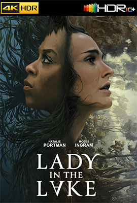 La Donna del Lago – Stagione 1 (2024) [Completa] WEB-DL 2160p HDR10+ E-AC3+AC3 ITA ENG SUBS