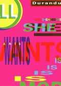 Duran Duran - All She Wants Is (1988/2024) FLAC