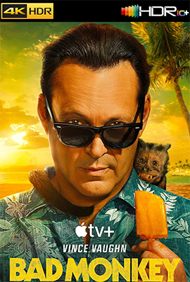 Bad Monkey – Stagione 1 (2024) [Completa] WEB-DL 2160p HDR10+ E-AC3+AC3 ITA ENG SUBS