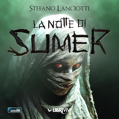 Stefano Lanciotti – La notte di Sumer꞉ Il Ciclo della Notte 3 (2024) (mp3 – 128 kbps)