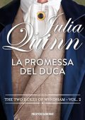 Julia Quinn - La promessa del duca (2024) (mp3 - 128 kbps)