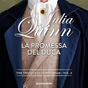Julia Quinn – La promessa del duca (2024) (mp3 – 128 kbps)