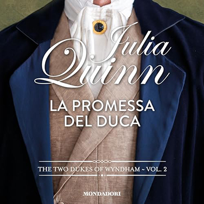 Julia Quinn – La promessa del duca (2024) (mp3 – 128 kbps)