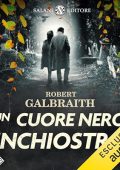 Robert Galbraith - Un cuore nero inchiostro꞉ Le indagini di Cormoran Strike 6 (2024) (mp3 - 128 kbps)