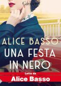 Alice Basso - Una festa in nero꞉ Le indagini di Anita 5 (2024) (mp3 - 128 kbps)