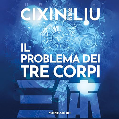 Cixin Liu – Il problema dei tre corpi꞉ Il problema dei tre corpi 1 (2024) (mp3 – 128 kbps)