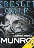 Kresley Cole - Munro꞉ Il guerriero immortale (2024) (mp3 - 128 kbps)