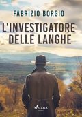 Fabrizio Borgio - L'investigatore delle Langhe (2024) (mp3 - 128 kbps)