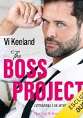 Vi Keeland - The boss project꞉ L'attrazione è un affare rischioso (2024) (mp3 - 128 kbps)