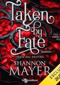 Shannon Mayer - Taken By Fate - Presa dal destino꞉ The alpha territories 1 (2024) (mp3 - 128 kbps)