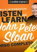 Robert Dennis, Daniela Di Muro, John Peter Sloan - Listen and learn con John Peter Sloan (2017) (mp3 - 128 kbps)